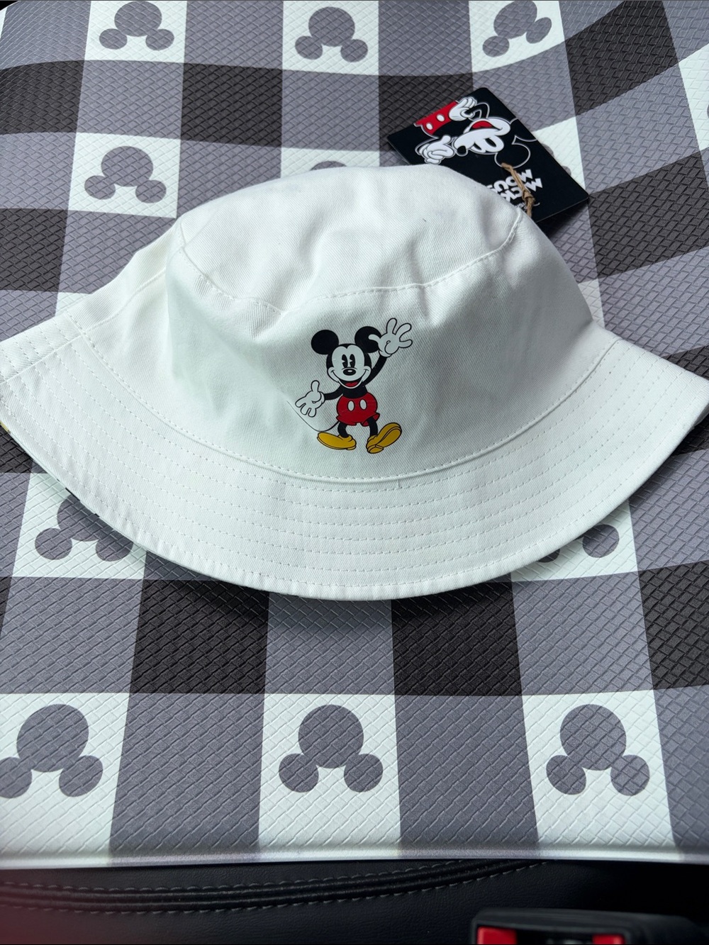 Disney Aldi Mickey Mouse Bucket Hat